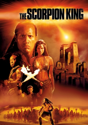 The Scorpion King (The Scorpion King)