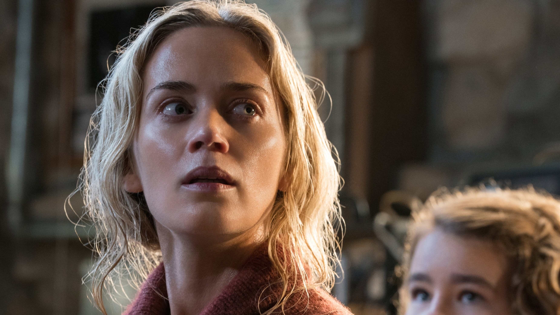Тихое место (A Quiet Place)