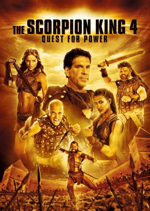 The Scorpion King: The Lost Throne (The Scorpion King: The Lost Throne)