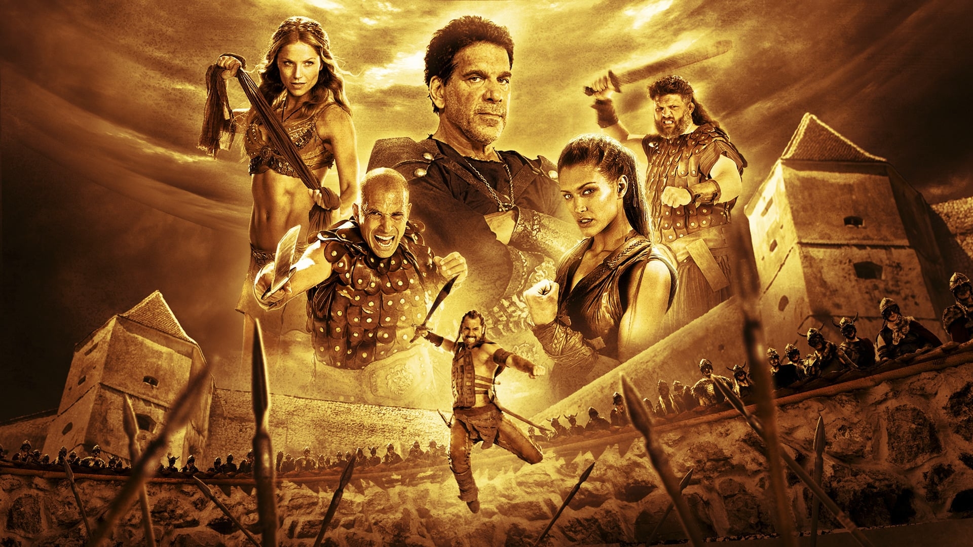 The Scorpion King: The Lost Throne (The Scorpion King: The Lost Throne)