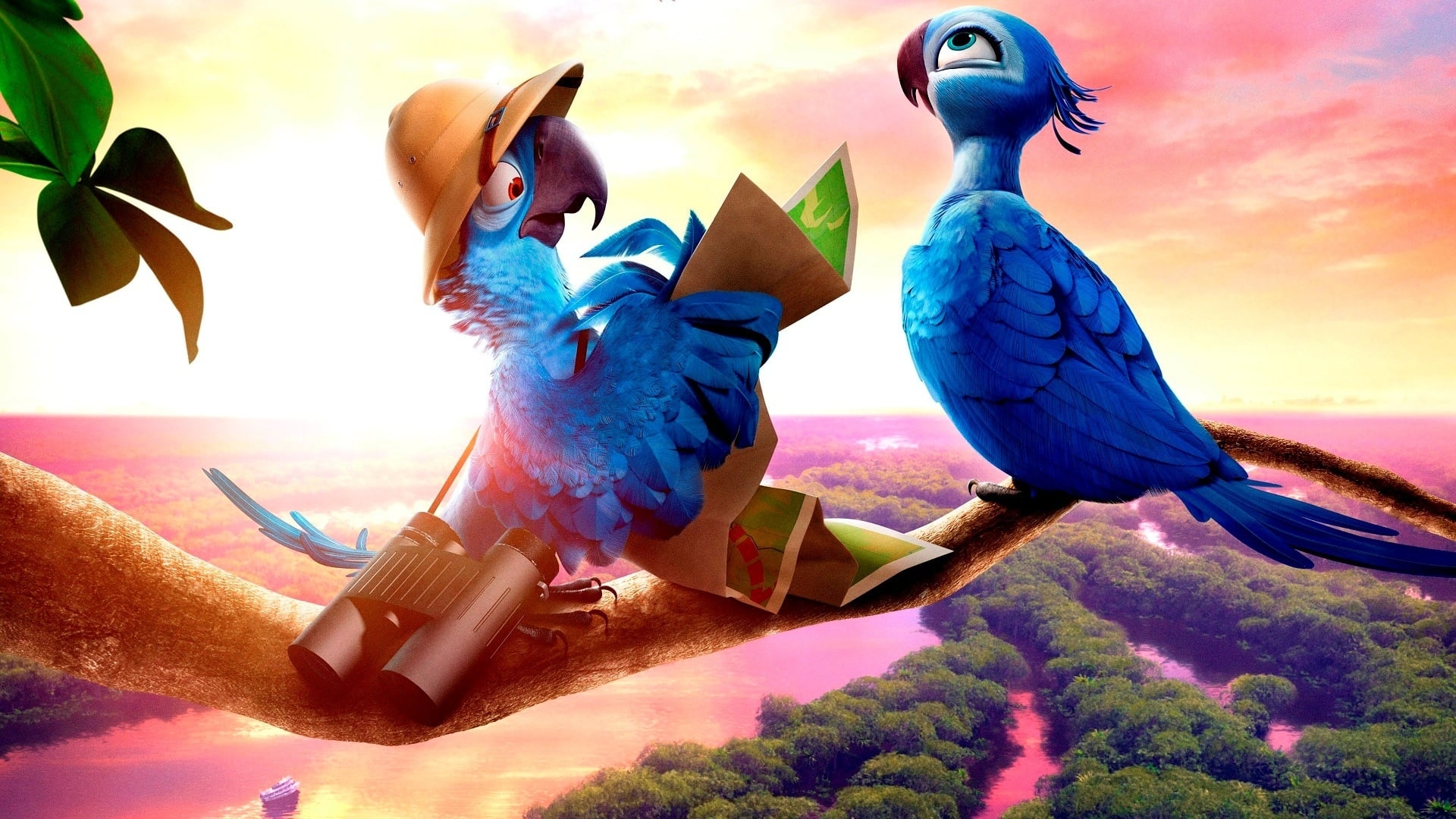 Ріо 2 (Rio 2)