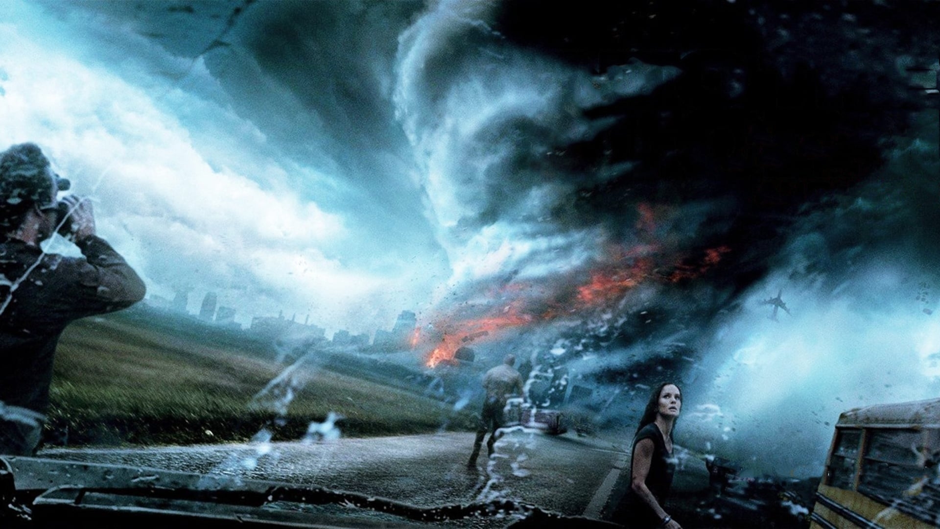 Навстречу шторму (Into the Storm)