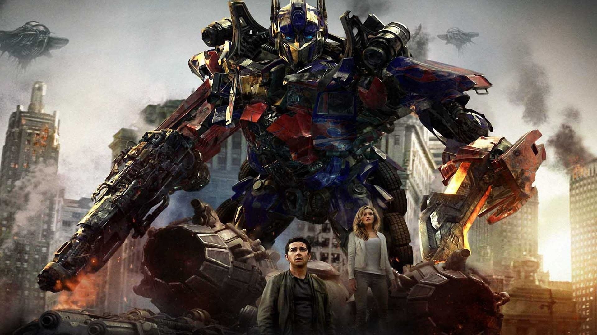Трансформеры 3: Тёмная сторона Луны (Transformers: Dark of the Moon)