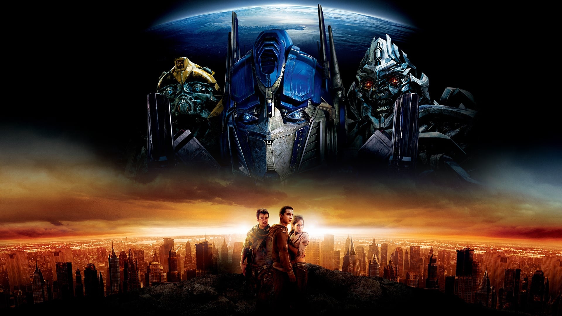 Трансформери (Transformers)