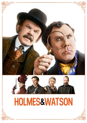 Holmes & Watson