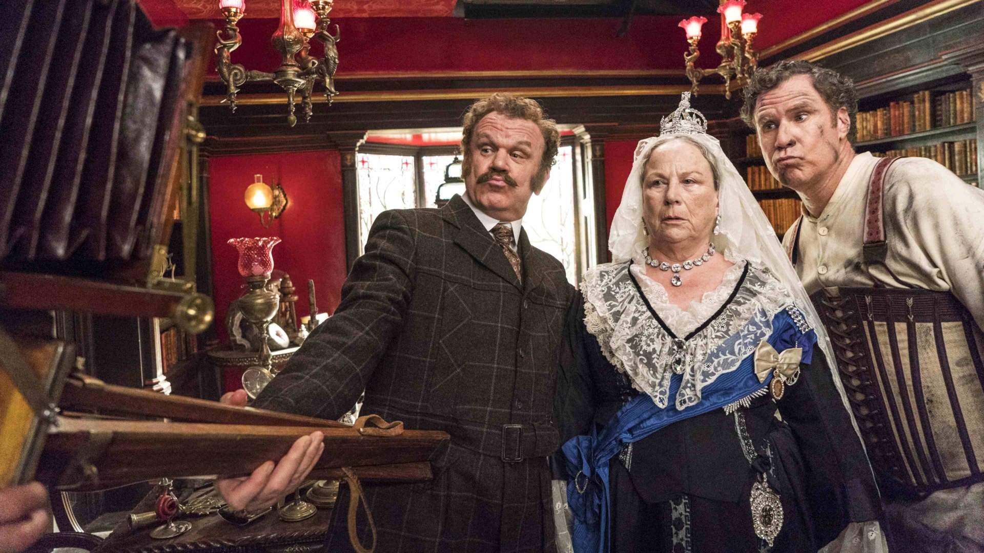 Holmes & Watson (Holmes & Watson)