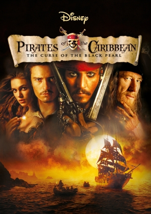 Pirates of the Caribbean: The Curse of the Black Pearl (Pirates of the Caribbean: The Curse of the Black Pearl)