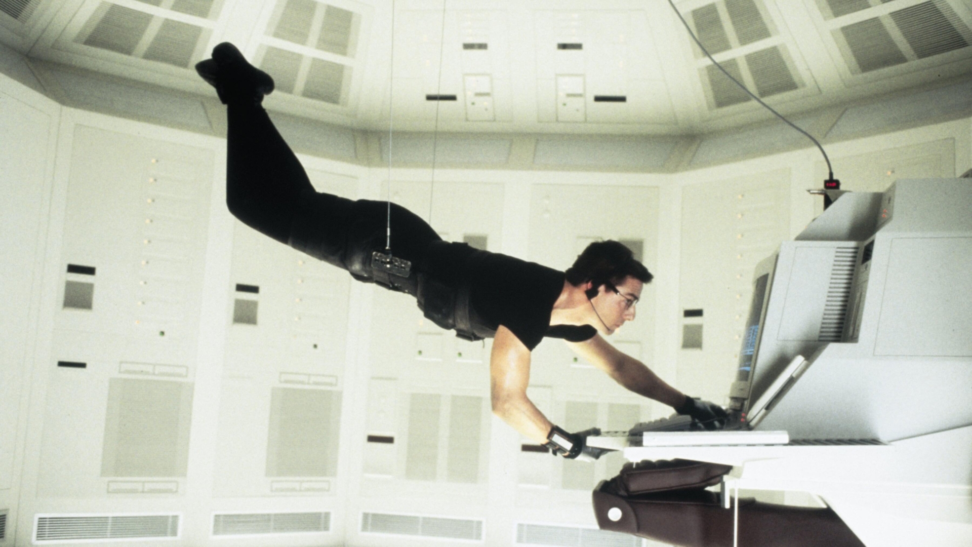 Миссия: невыполнима (Mission: Impossible)