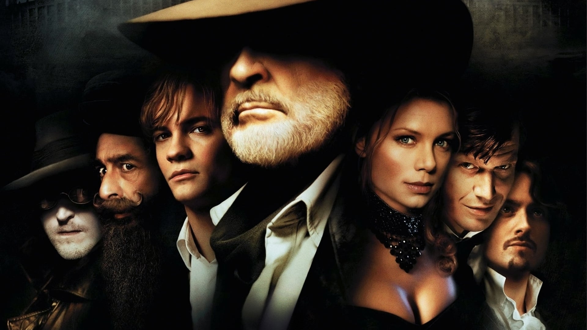 Ліга видатних джентльменів (The League of Extraordinary Gentlemen)