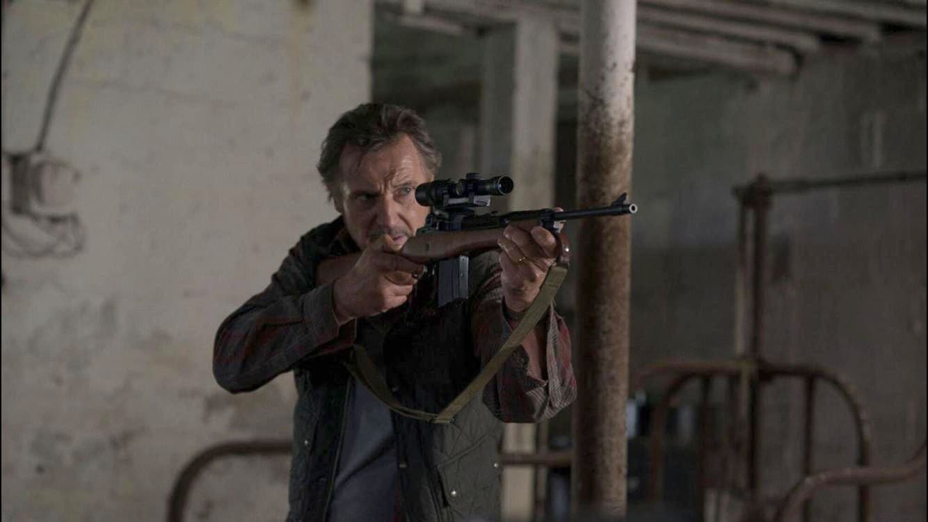 The Marksman (The Marksman)