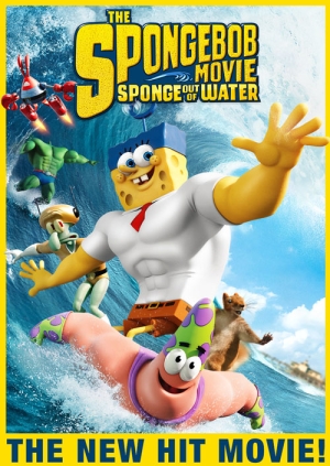 The SpongeBob Movie: Sponge Out of Water