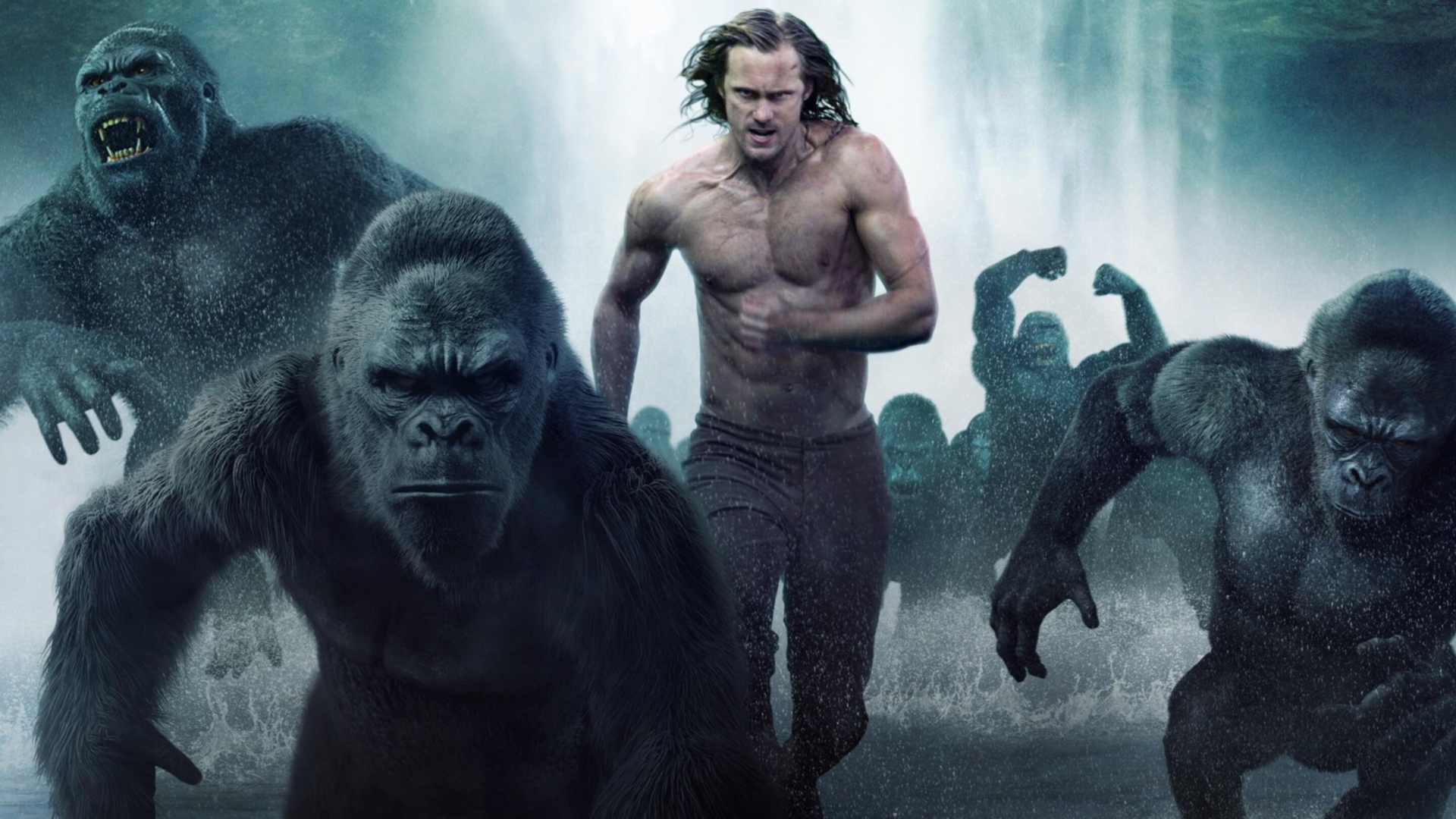 Тарзан. Легенда (The Legend of Tarzan)