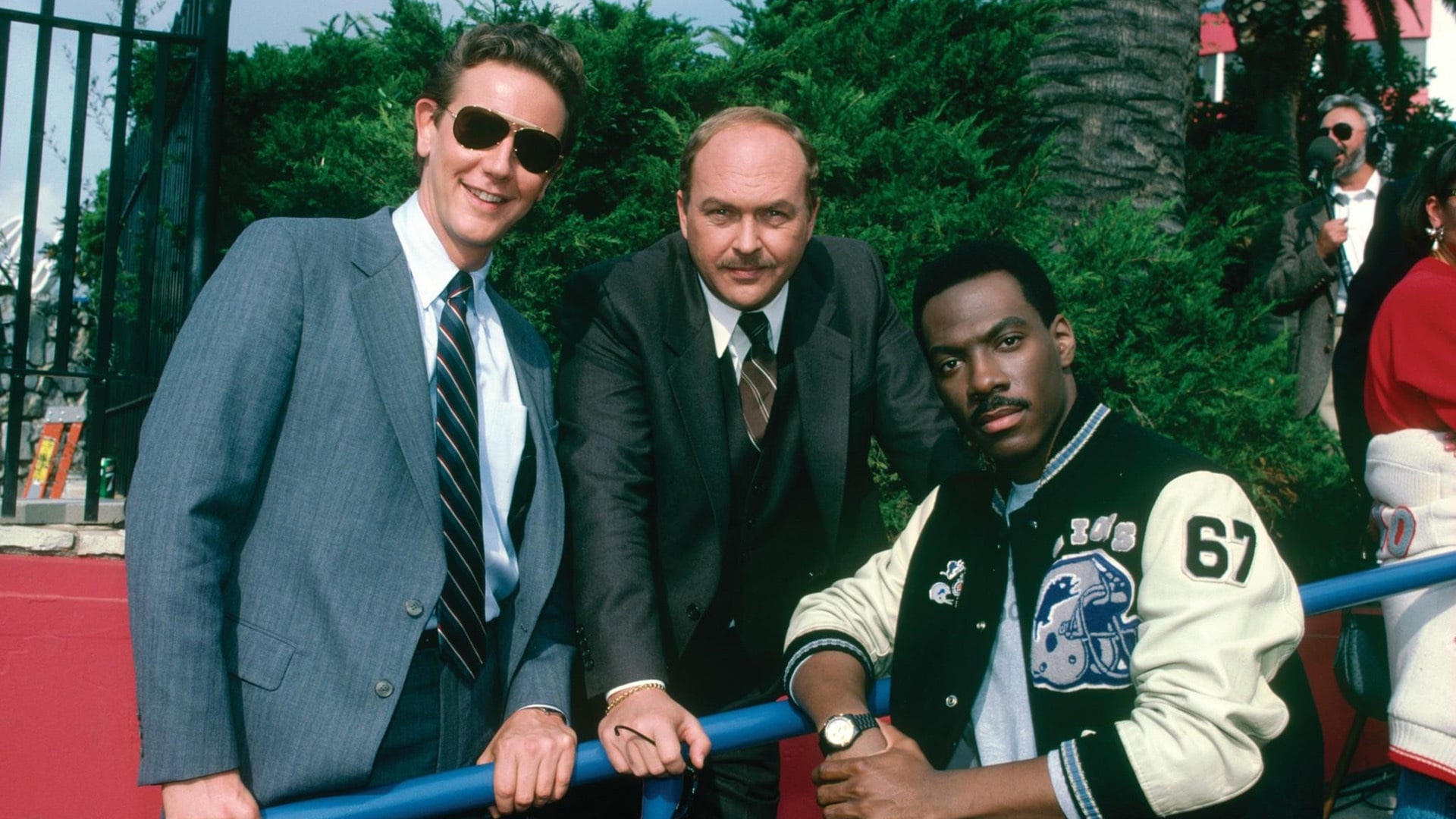 Поліцейський із Беверлі-Гіллз 2 (Beverly Hills Cop II)