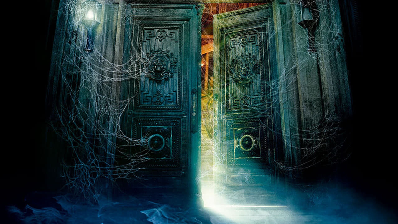 Будинок із приколами (The Haunted Mansion)