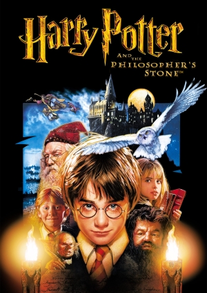 Harry Potter and the Sorcerer's Stone (Harry Potter and the Sorcerer's Stone)