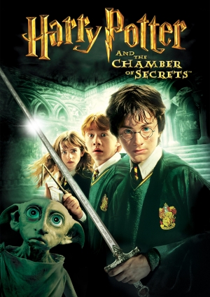 Harry Potter and the Chamber of Secrets (Harry Potter and the Chamber of Secrets)