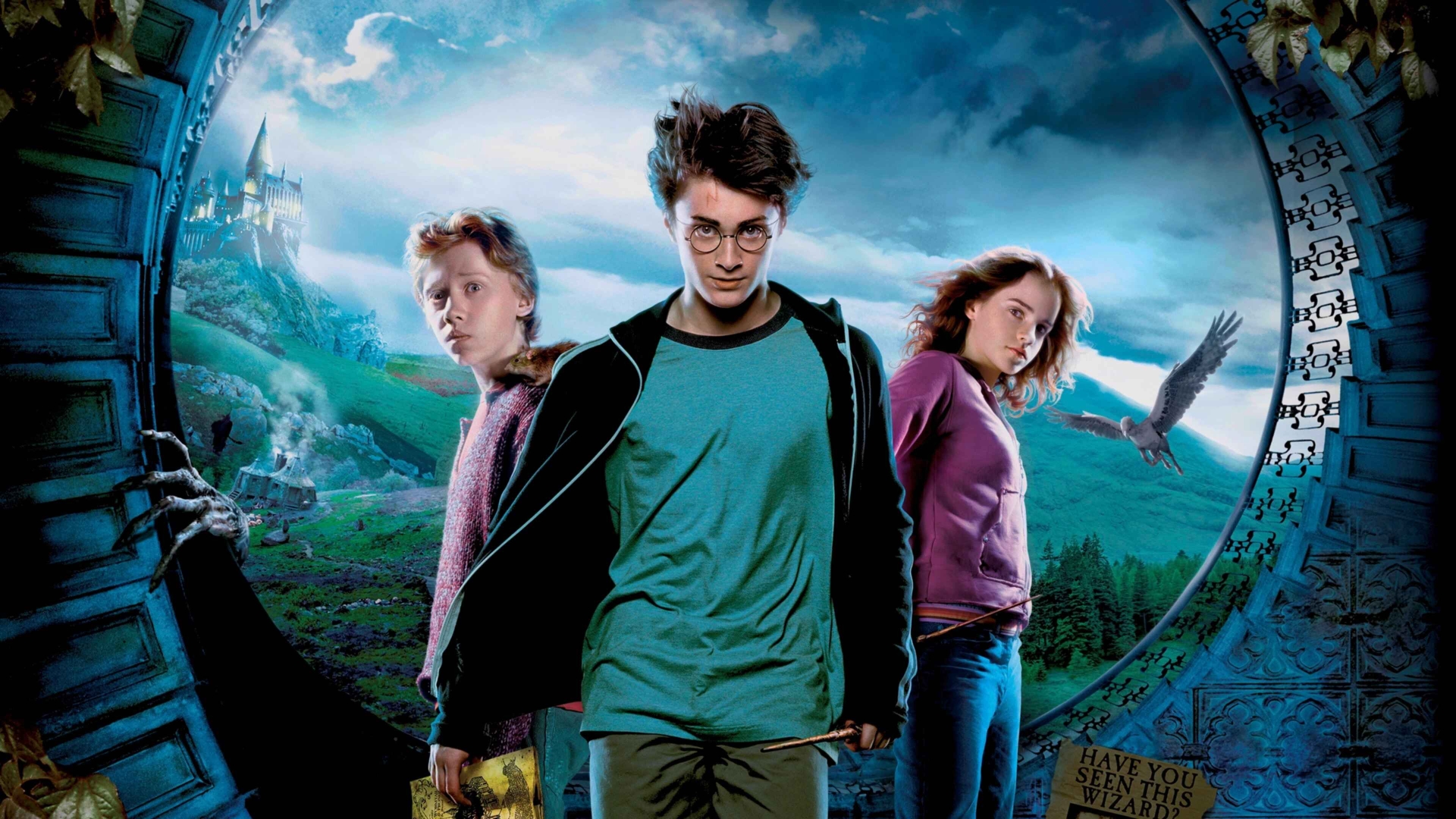 Гаррі Поттер і в'язень Азкабану (Harry Potter and the prisoner of Azkaban)