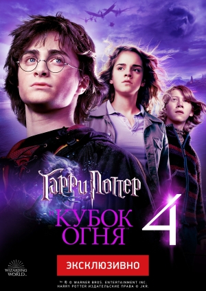 Гарри Поттер и Кубок огня