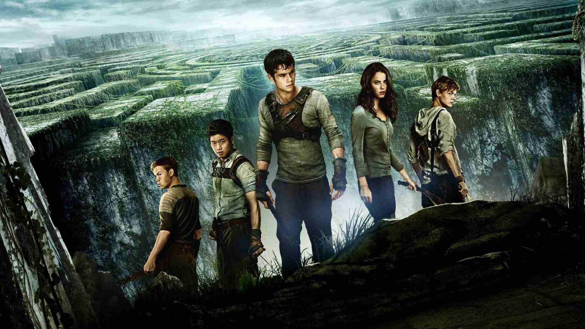 Той, що біжить лабіринтом (The Maze Runner)