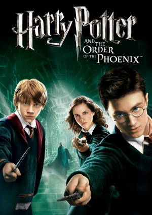 Harry Potter and the Order of the Phoenix