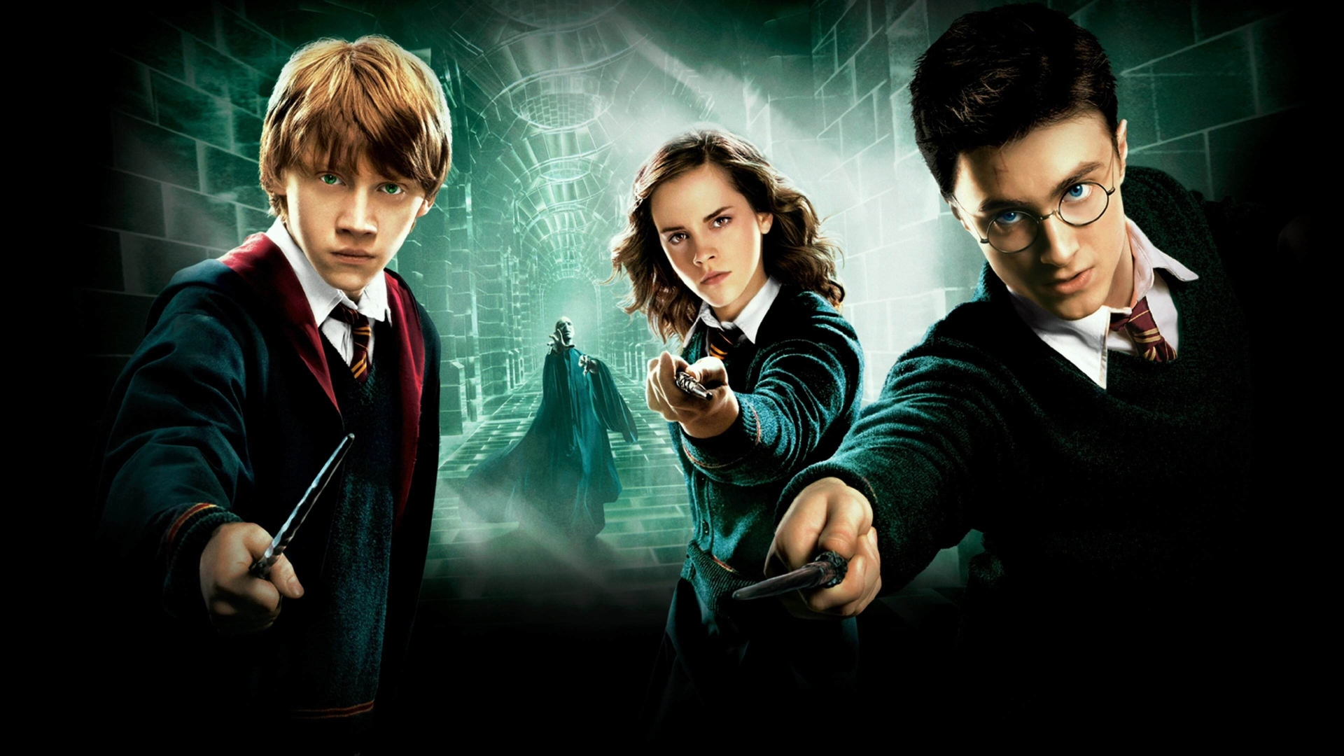 Гаррі Поттер та Орден Фенікса (Harry Potter and the Order of the Phoenix)