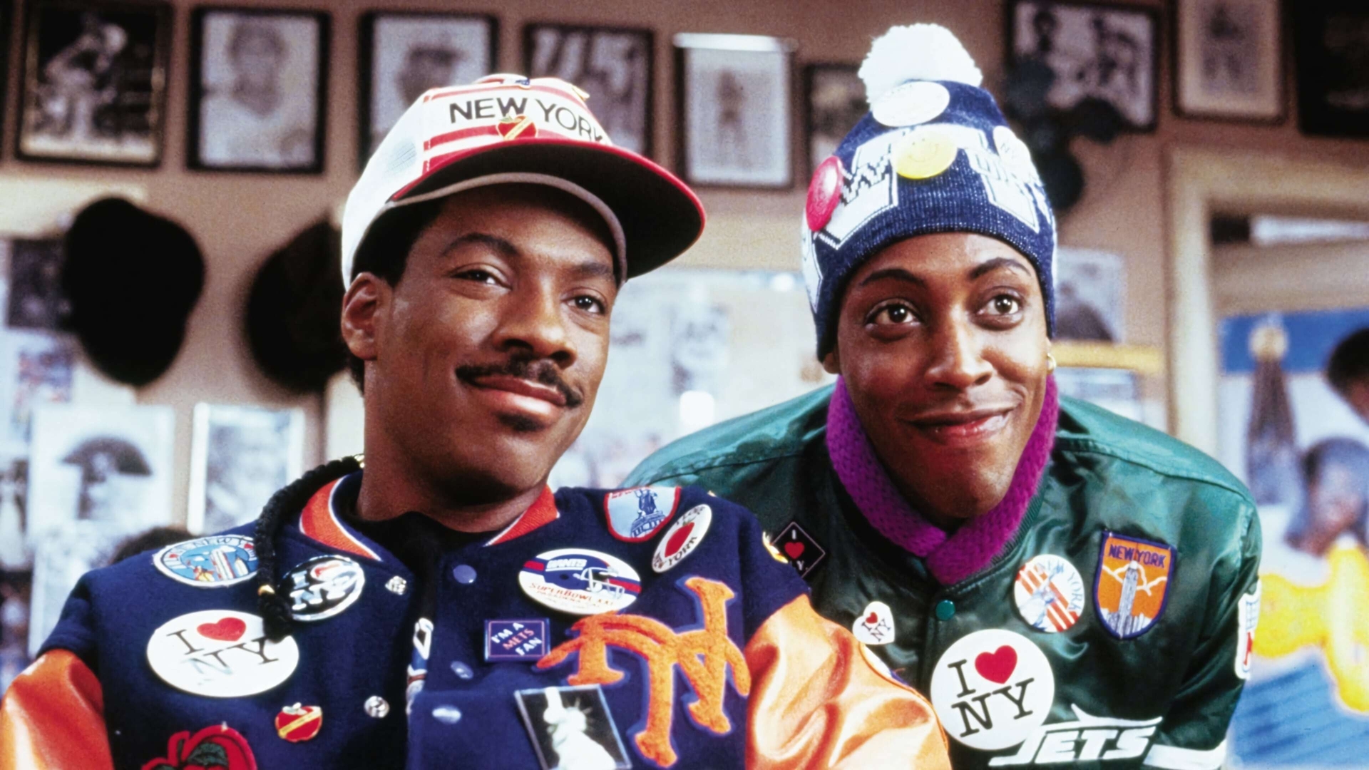 Поїздка в Америку (Coming to America)