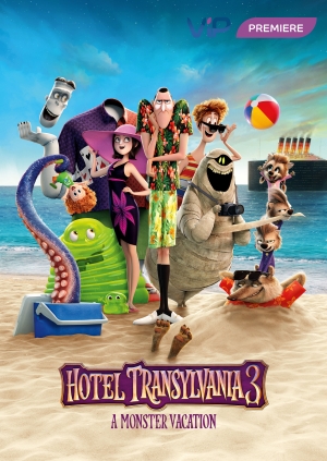Hotel Transylvania 3: A Monster Vacation