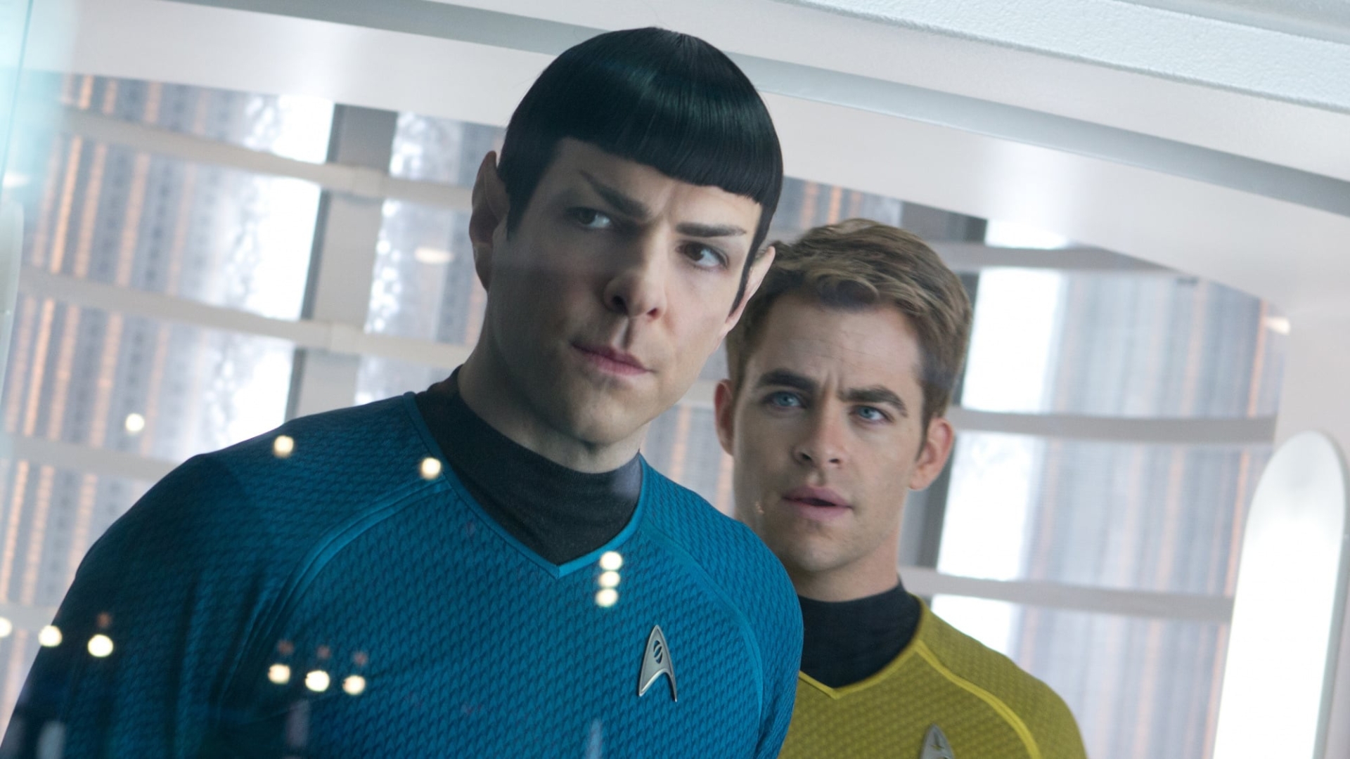 Стартрек: Відплата (Star Trek Into Darkness)