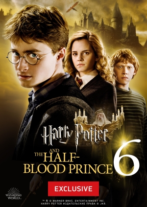 Harry Potter and the Half-Blood Prince