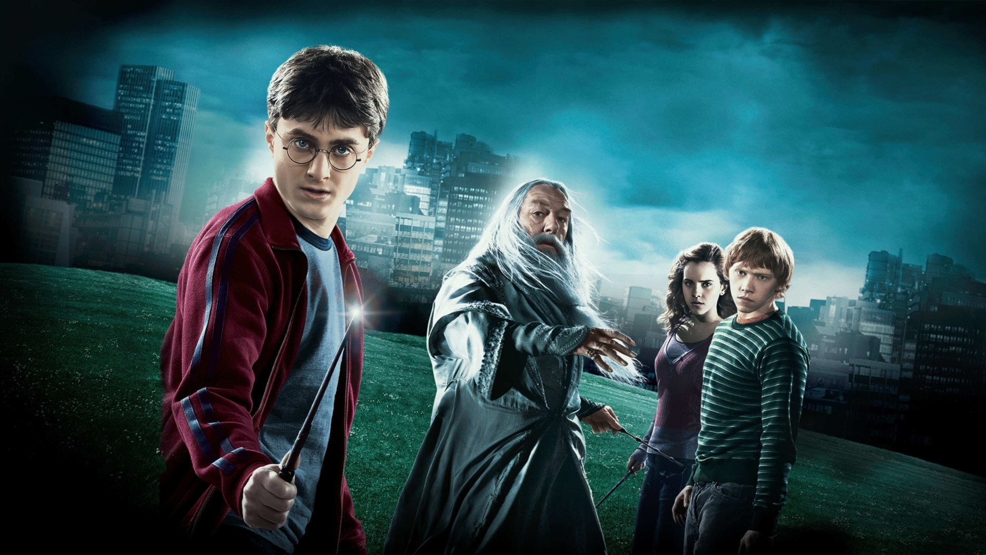Гаррі Поттер і напівкровний Принц (Harry Potter and the Half-Blood Prince)
