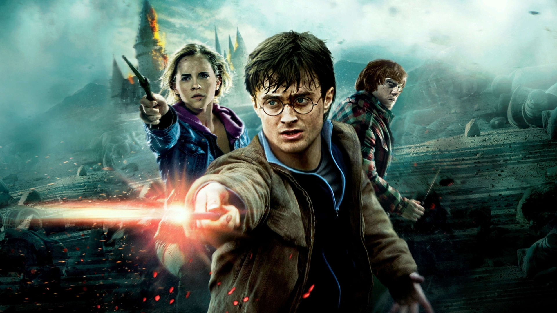 Гаррі Поттер та Смертельні реліквії. Частина 2 (Harry Potter and the Deathly Hallows: Part 2)