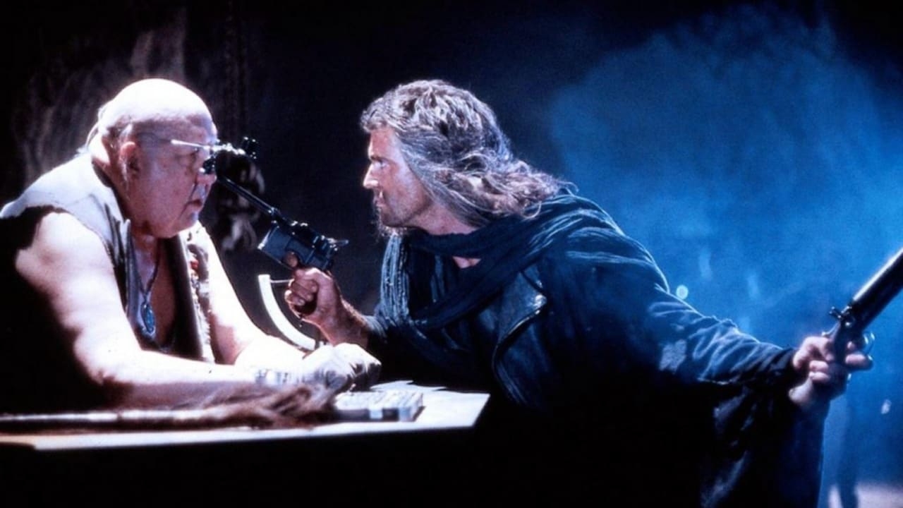 Скажений Макс 3: Під куполом грому (Mad Max Beyond Thunderdome)