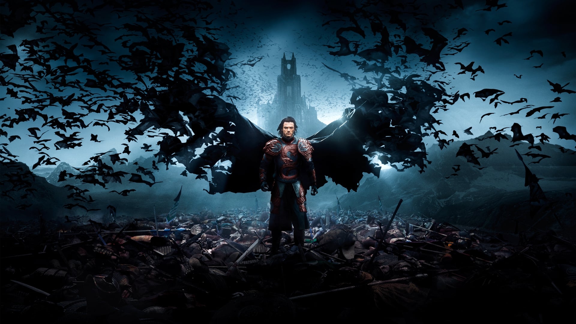 Дракула: Невідома історія (Dracula Untold)