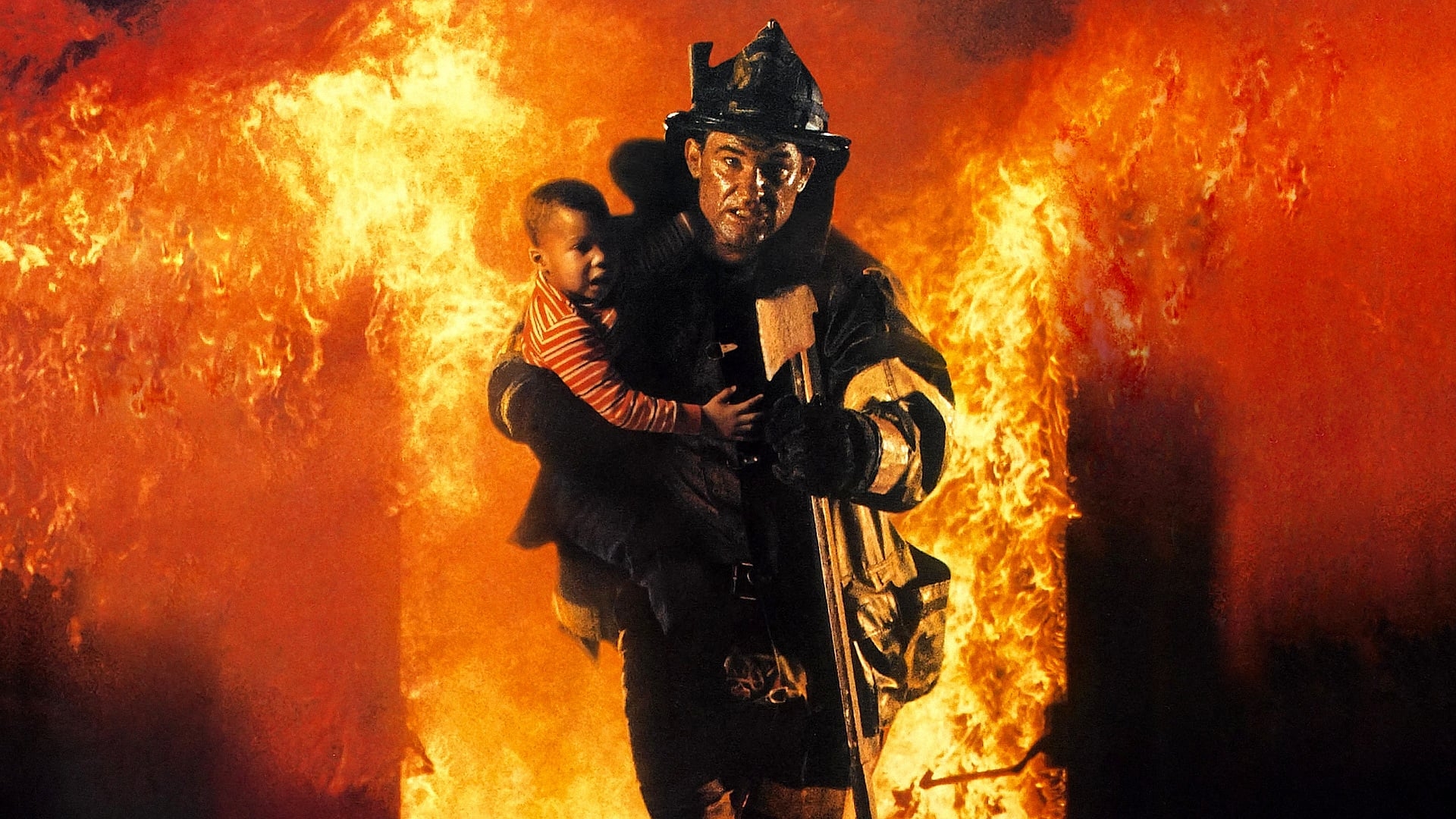 Зворотна тяга (Backdraft)