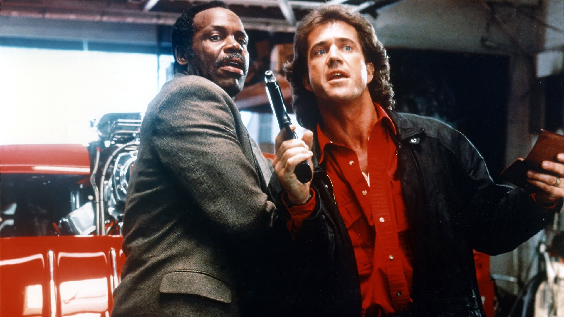 Lethal Weapon 3 (Lethal Weapon 3)
