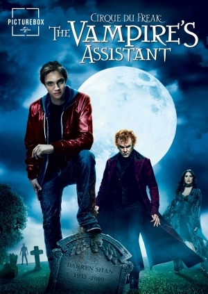 Cirque du Freak: The Vampire's Assistant
