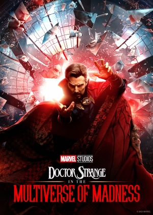Doctor Strange in the Multiverse of Madness
