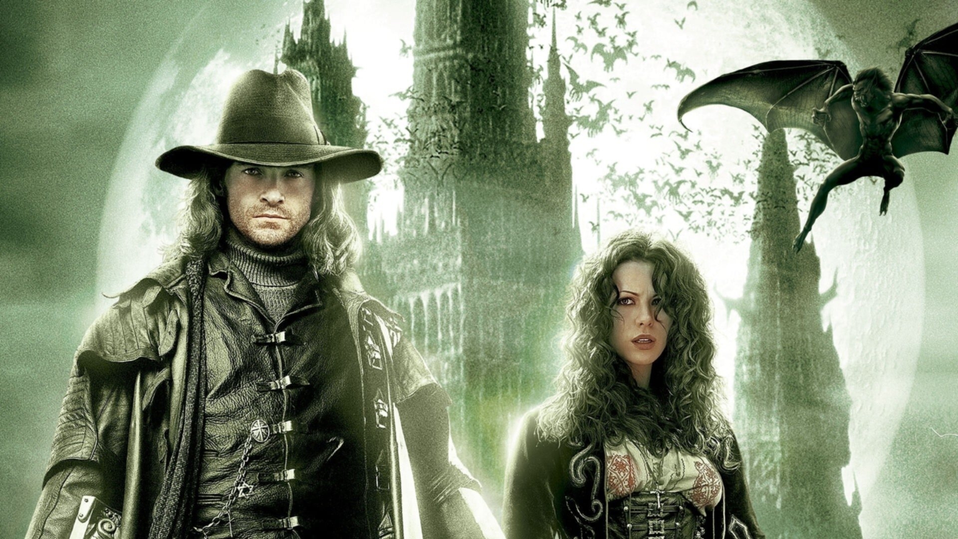 Ван Хелсінг (Van Helsing)