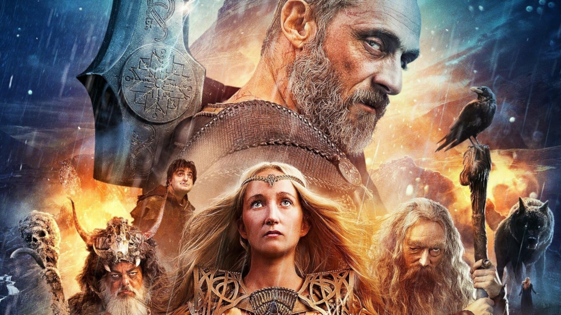 Вальхалла: Тор Раґнарок (Valhalla)