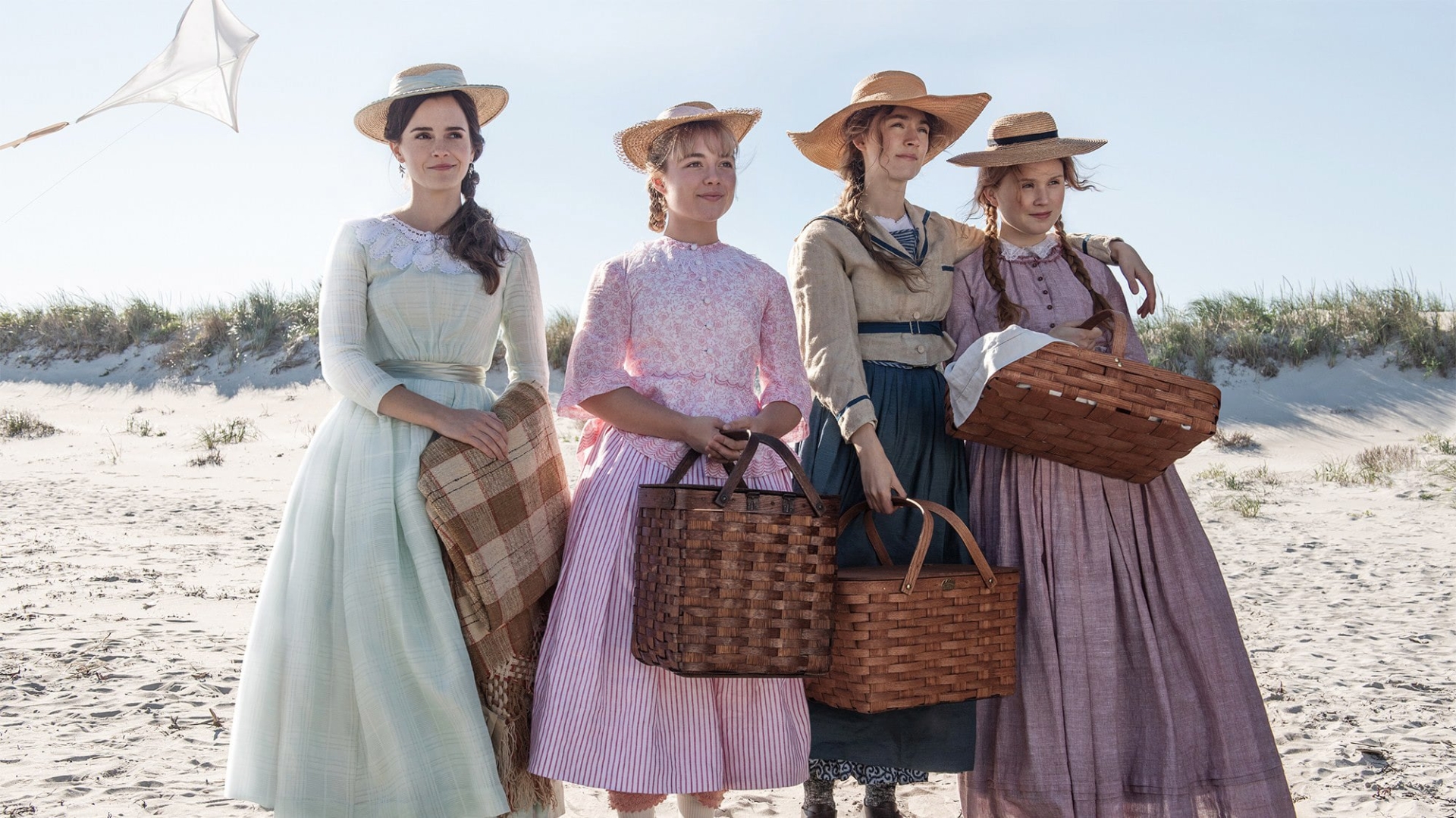 Маленькі жінки (Little Women)