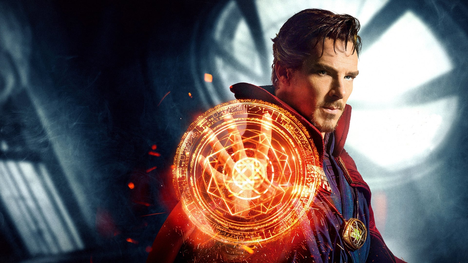 Доктор Стрендж (Doctor Strange)