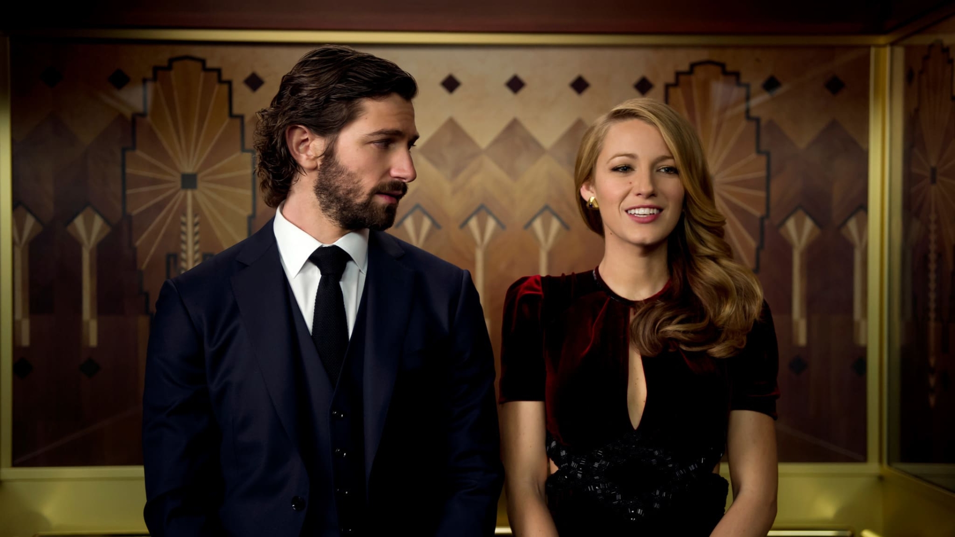 Век Адалин (The Age of Adaline)