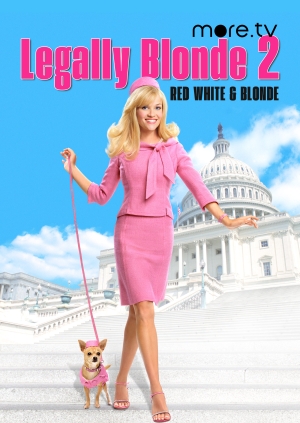 Legally Blonde 2: Red, White & Blonde