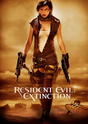 Resident Evil: Extinction (Resident Evil: Extinction)