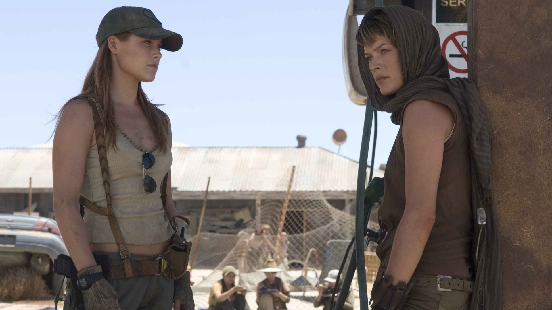 Обитель зла 3 (Resident Evil: Extinction)
