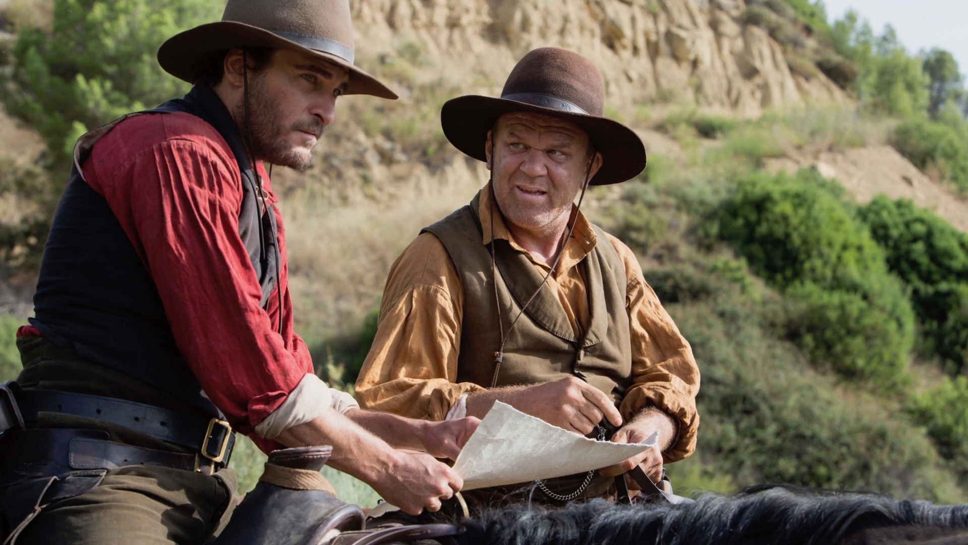 The Sisters Brothers (The Sisters Brothers)