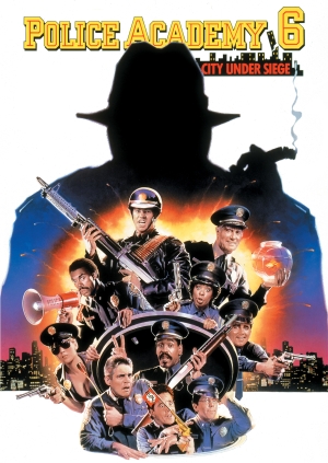 Police Academy 6: City Under Siege (Police Academy 6: City Under Siege)