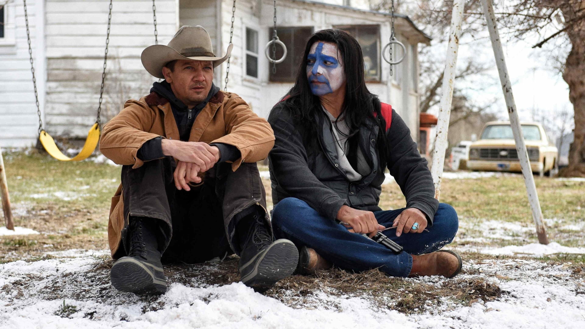 Wind River (Wind River)