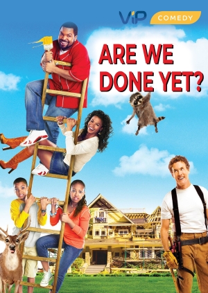 Are We Done Yet? (Are We Done Yet?)