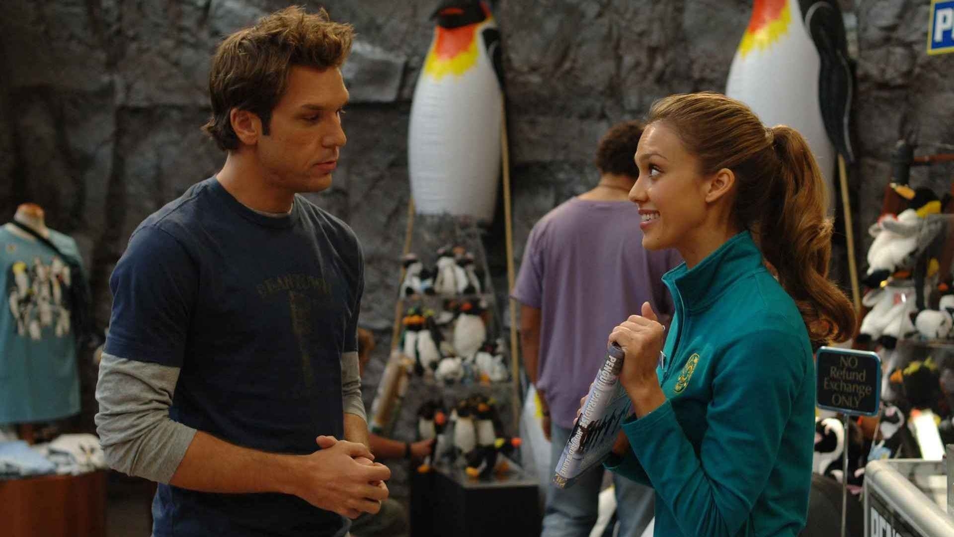 Удачі, Чаку! (Good Luck Chuck)